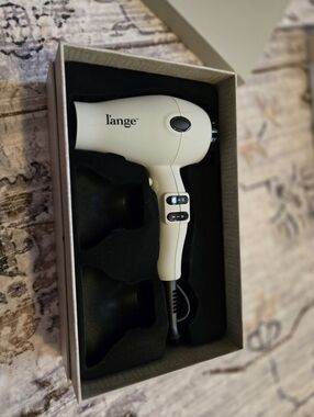 l'ange Le Compact Hair Dryer